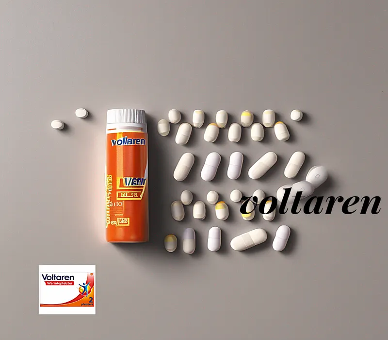 Voltaren hard mage